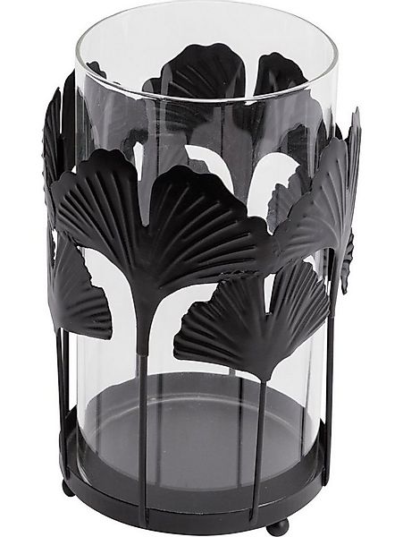 Trend Line Windlicht TrendLine Deko Windlicht Metall 19 cm schwarz günstig online kaufen