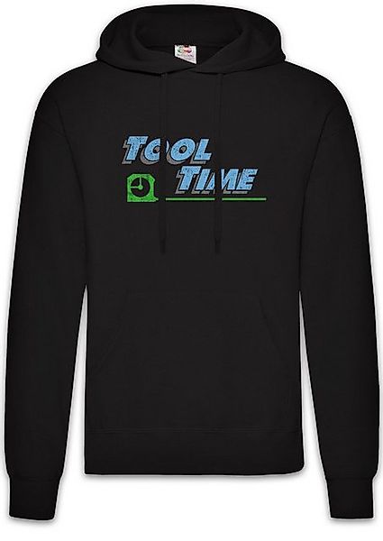 Urban Backwoods Hoodie Tool Time Herren Hoodie Home Tim Logo Symbol Taylor günstig online kaufen