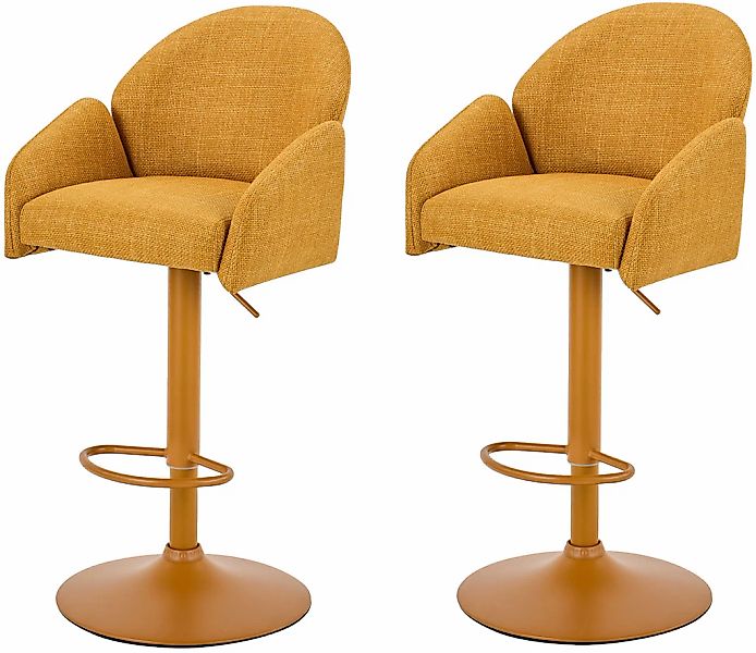 HELA Barhocker "HOLLY" Set, 2 Stk. tlg. günstig online kaufen