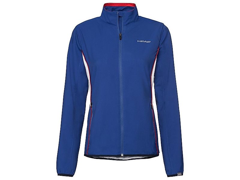 Head Tennisjacke Club royalblau Damen günstig online kaufen