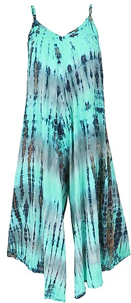 Guru-Shop Relaxhose Batik Jumpsuit, Sommer Overall, günstig online kaufen