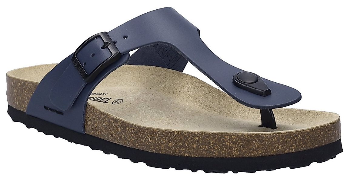 Josef Seibel Hermine 02 Zehentrenner, Plateau, Sommerschuh, Schlappen mit k günstig online kaufen