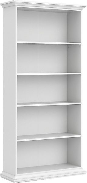 Home affaire Bücherregal "Paris, Regal, Standregal, Stauraumregal, Ablagere günstig online kaufen