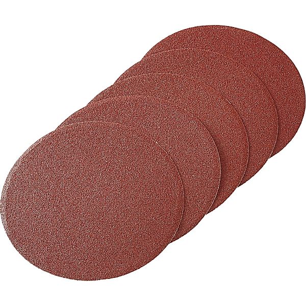 LUX-TOOLS Schleifauflage für Exzenterschleifer Classic Ø 150 mm Körnung 80 günstig online kaufen