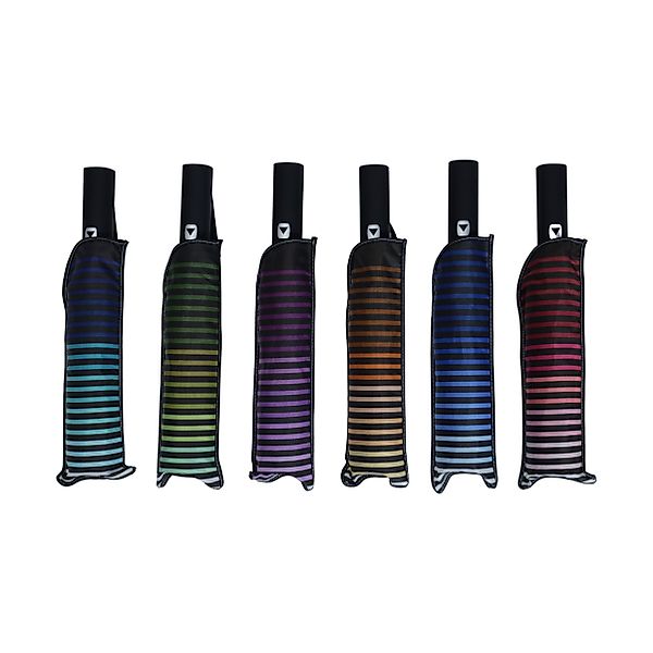 COFI 1453 Taschenregenschirm Teleskop Taschenschirm Wasserfester günstig online kaufen