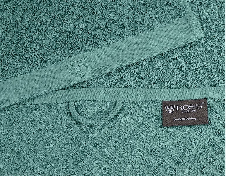 ROSS Gästehandtücher Harmony, Frottier (Packung, 6-St), 100 % Baumwolle, Ho günstig online kaufen