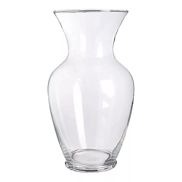 Vase AMPHORE ca.16x28cm, klar günstig online kaufen