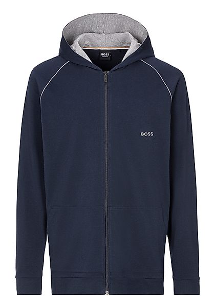 BOSS Sweatjacke B-Mix&Match J mit Kontrastnaht günstig online kaufen