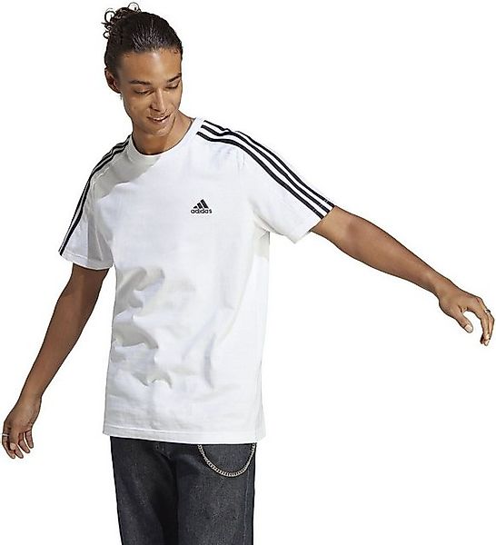adidas Performance Kurzarmshirt M 3S SJ T WHITE/BLACK günstig online kaufen