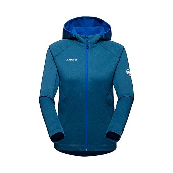 Mammut Fleecejacke Nair ML Hooded Jacket Women Fleecejacke - Mammut günstig online kaufen