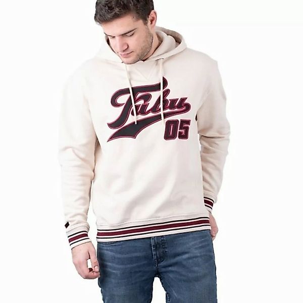 Fubu Hoodie FUBU Varsity Hooded Sweatshirt günstig online kaufen