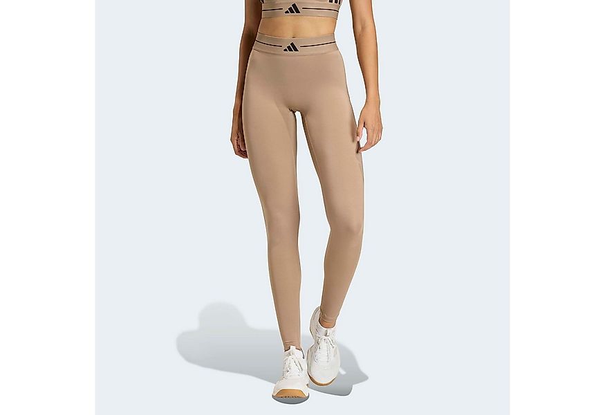 adidas Performance Trainingstights HYPERGLAM 3-STRIPES FULL LENGTH LEGGING günstig online kaufen