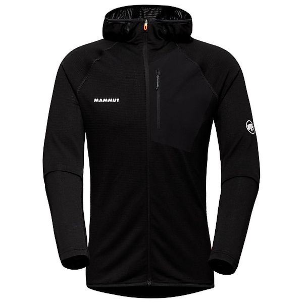 Mammut Fleecejacke Aenergy Light ML Hooded Jacket Men günstig online kaufen