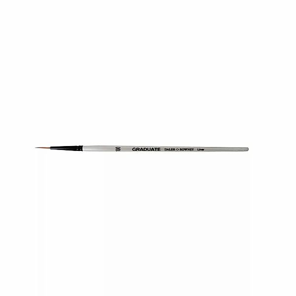 Daler-Rowney Graduate Multitechnik-Pinsel Synthetik extra fein 10/0 günstig online kaufen