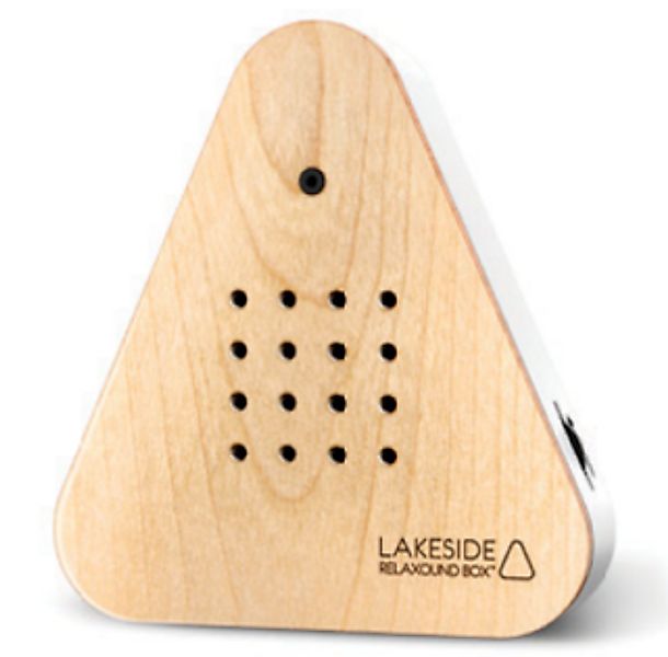 Lakesidebox - beruhigende Naturklänge - Birke günstig online kaufen