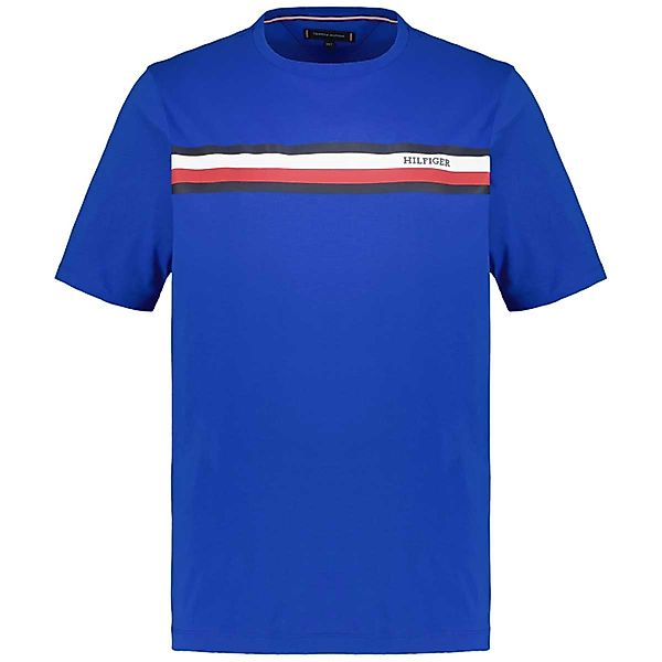 Tommy Hilfiger T-Shirt mit Label-Print günstig online kaufen