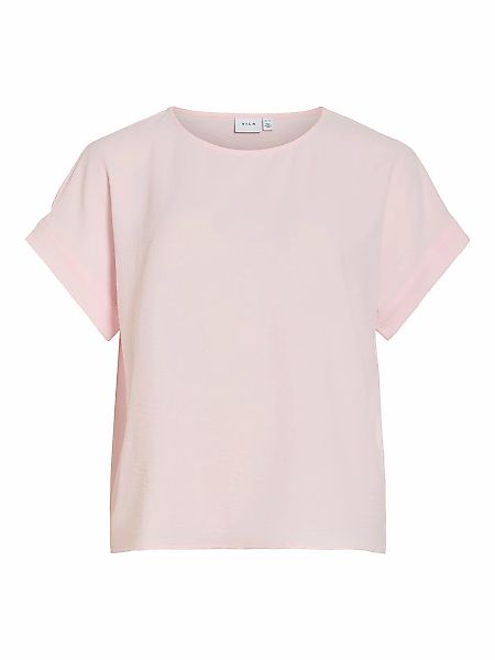 Vila Kurzarmshirt "VIJOSA S/S TOP - NOOS" günstig online kaufen