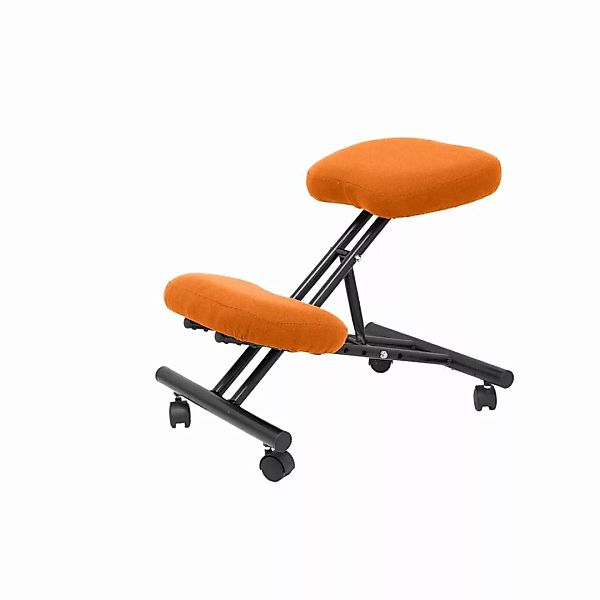 Ergonomischer Hocker Mahora P&c Bali308 Orange günstig online kaufen