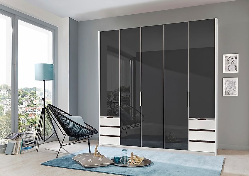 Wimex Kleiderschrank "Level by fresh to go", mit Glas-und Spiegeltüren günstig online kaufen