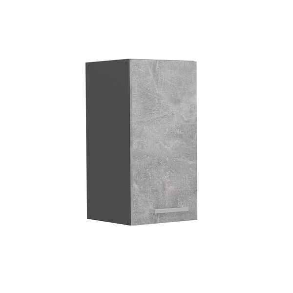 Vicco Hängeschrank R-Line, Beton/Anthrazit, 30 cm günstig online kaufen
