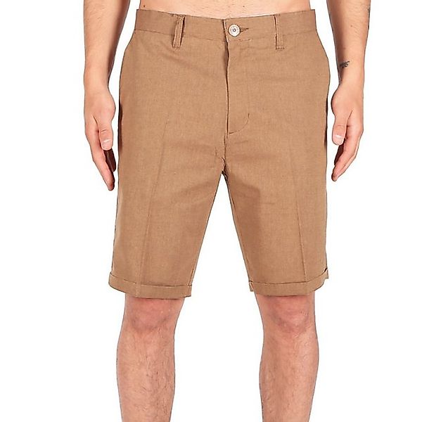 iriedaily Bermudas - kurze Hose – Bermuda Shorts - Golfer Chambray Short günstig online kaufen