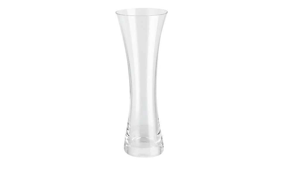 Vase - transparent/klar - Glas - 19,5 cm - Sconto günstig online kaufen