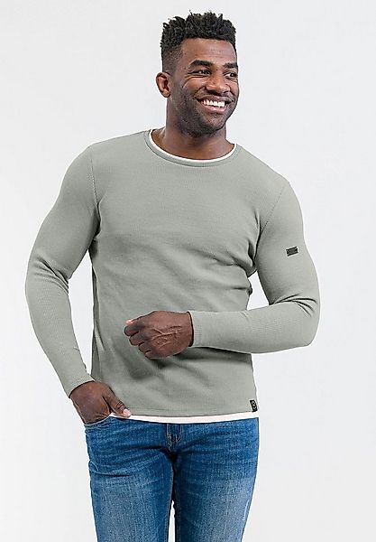 Key Largo Sweatshirt MSW STEFANO round (1er) günstig online kaufen