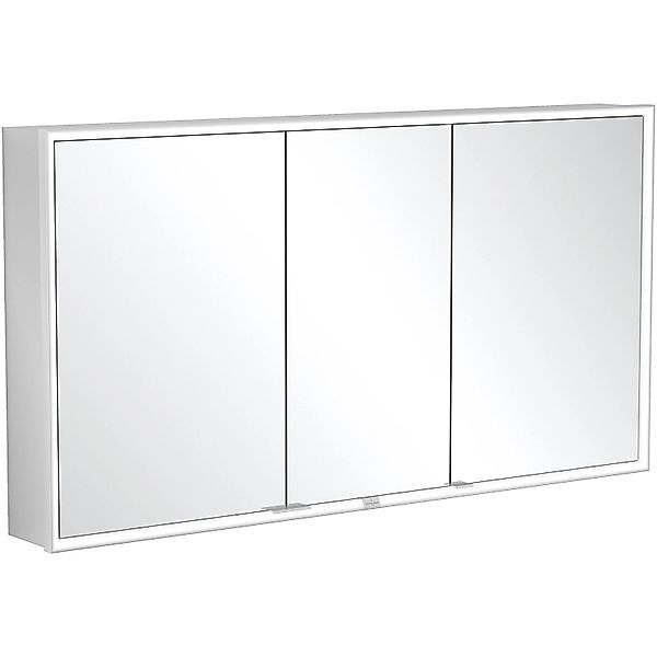 Villeroy & Boch Einbau-Spiegelschrank 140 cm My View Now 3 Türen Sensorscha günstig online kaufen