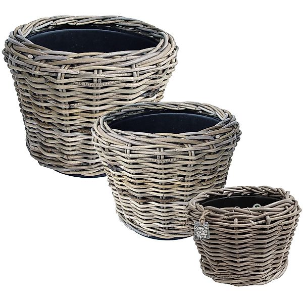 Van der Leeden Blumentopf Pflanzkorb Pflanzentreppe günstig online kaufen