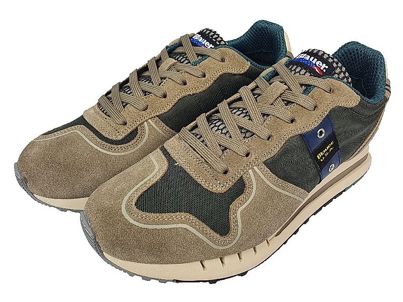 Blauer.USA Blauer USA-Quartz taupe Sneaker günstig online kaufen