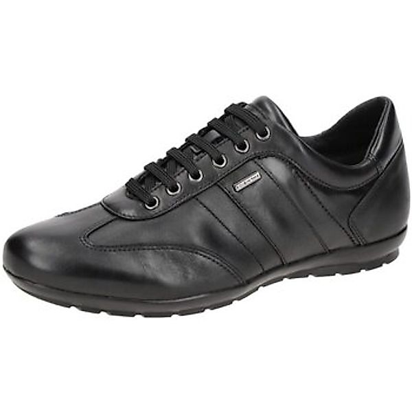 Geox  Halbschuhe Schnuerschuhe Symbol Schuhe Wasserdicht U44P2B 00043C9999 günstig online kaufen