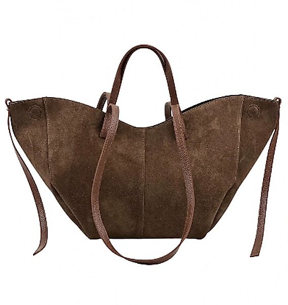 BZNA Schultertasche Fonda Designer Damen Handtasche Tasche Leder Shopper günstig online kaufen