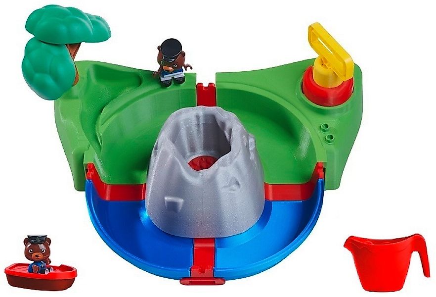 Aquaplay Badespielzeug AquaPlay Kleinkindwelt Badewanne Wasser Spielzeug Sp günstig online kaufen