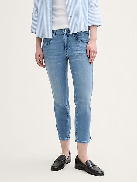 TOM TAILOR 7/8-Jeans TTALEXA Slim Jeans günstig online kaufen