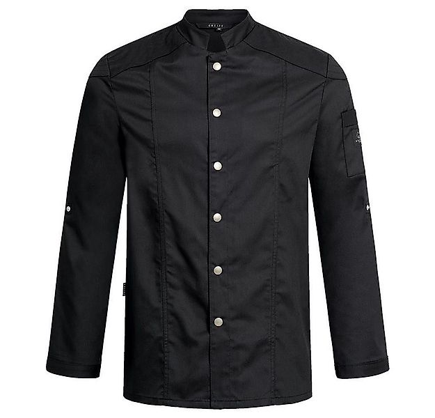 GREIFF Kochjacke Greiff GASTRO MODA Cuisine Herren Kochjacke Bikerstyle Sch günstig online kaufen