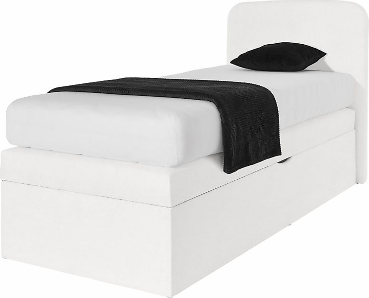 Westfalia Schlafkomfort Boxspringbett wahlweise mit Bettkasten günstig online kaufen