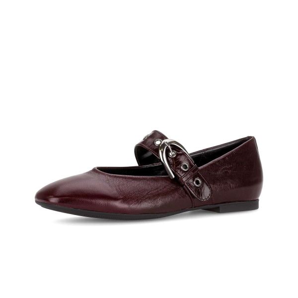 Gabor Eleganter Ballerina Effektleder Ballerina günstig online kaufen