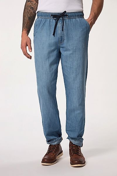 JP1880 Cargohose JP Fashion Hose Leinenmix günstig online kaufen