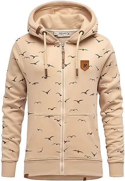 REPUBLIX Kapuzenpullover LOLA Damen Hoodie Sweatshirt günstig online kaufen