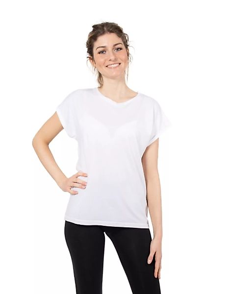 Damen T-shirt Aus Eukalyptus Faser "Laura" günstig online kaufen