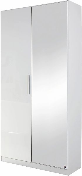 rauch Garderobenschrank "Garderobe Drehtürenschrank Kleiderschrank Schrank günstig online kaufen