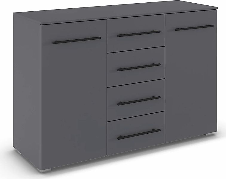 rauch Kombikommode "Sideboard Schubladenkommode AVOLA mit Dekorfront" Breit günstig online kaufen