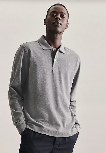seidensticker Poloshirt, Polo Uni günstig online kaufen