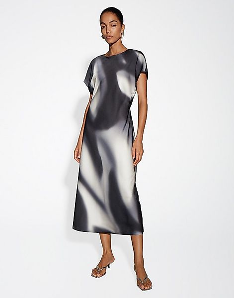 someday Midikleid QUIMMA mit galaktischem Print günstig online kaufen