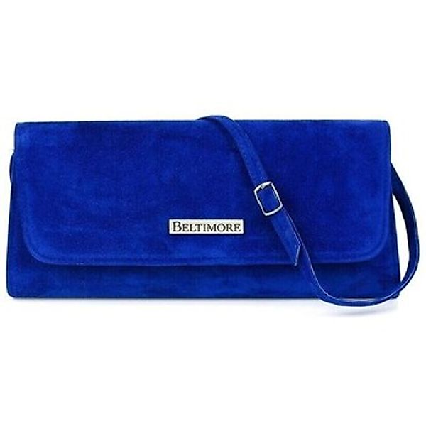 Beltimore  Abendtaschen und Clutch W65blue38652 günstig online kaufen