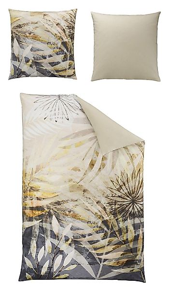 casa NOVA Bettwäsche, Baumwolle günstig online kaufen
