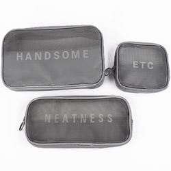 VERCO Kosmetiktasche Reise Make-Up Kulturbeutel Beautycase günstig online kaufen