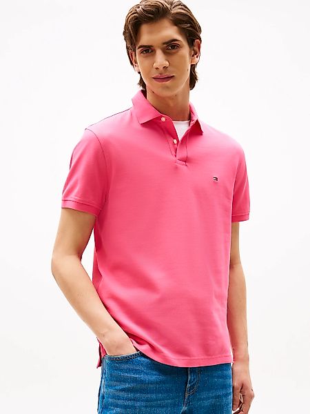 Tommy Hilfiger Poloshirt "1985 REGULAR POLO", aus Piqué günstig online kaufen