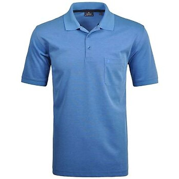 Ragman  T-Shirts & Poloshirts Poloshirt Kurzarmshirt mit Polokragen günstig online kaufen