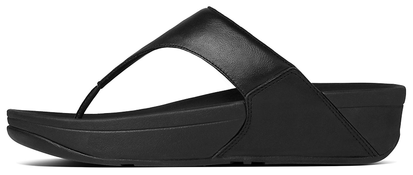 Fitflop LULU LEATHER TOEPOST Dianette, Pool günstig online kaufen